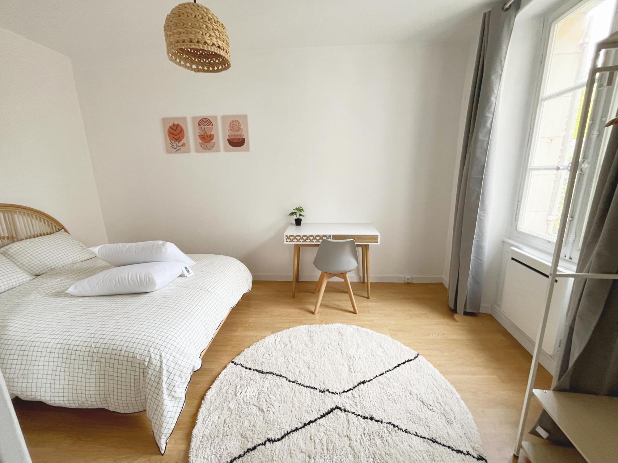 Le Cocon Angevin Apartment Angers Exterior photo