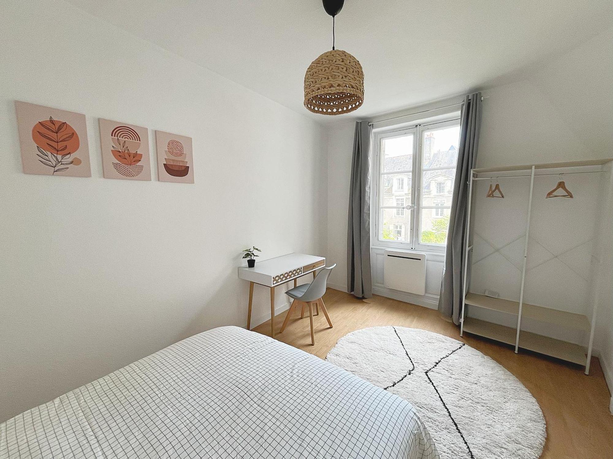 Le Cocon Angevin Apartment Angers Exterior photo