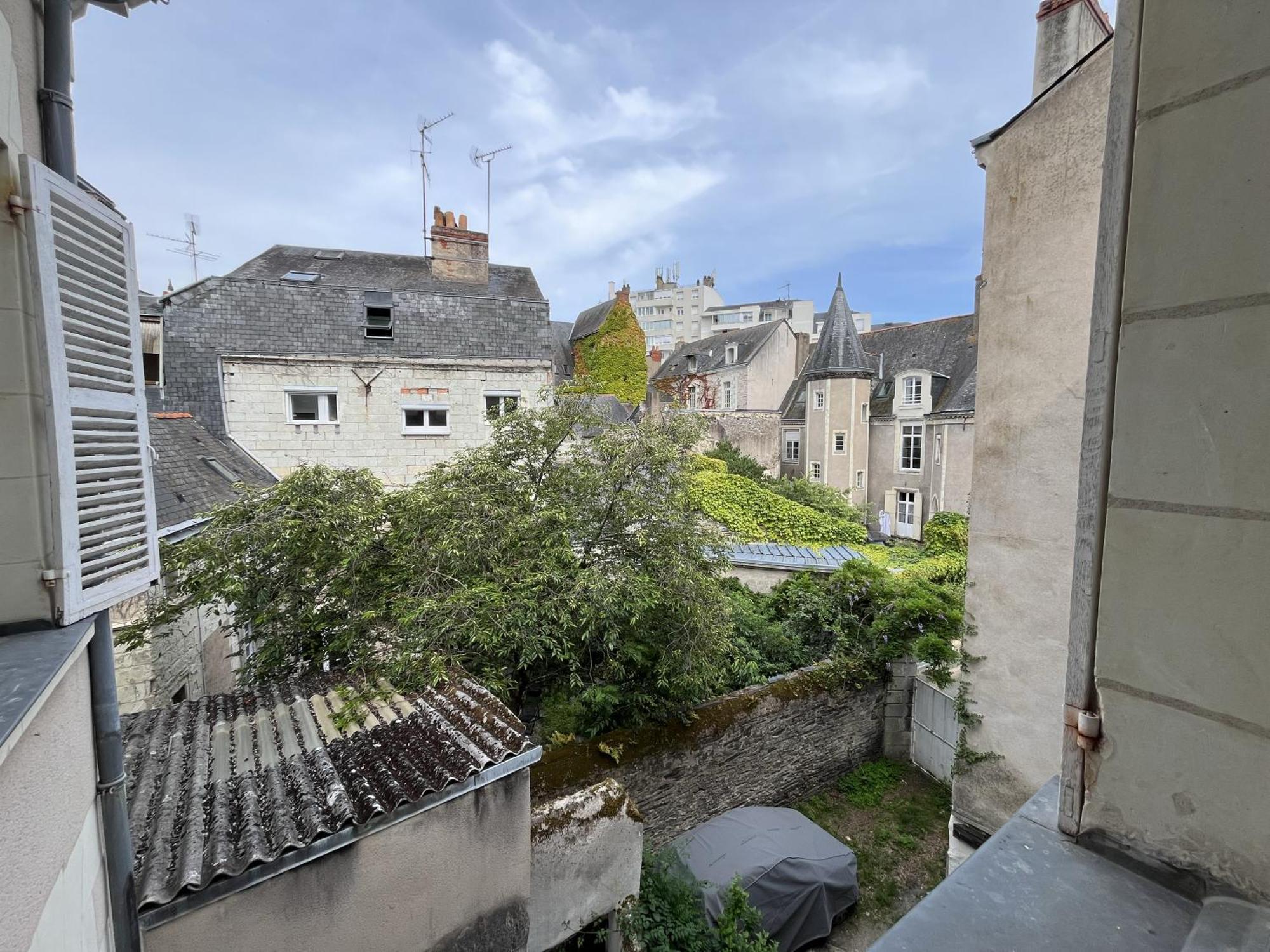 Le Cocon Angevin Apartment Angers Exterior photo